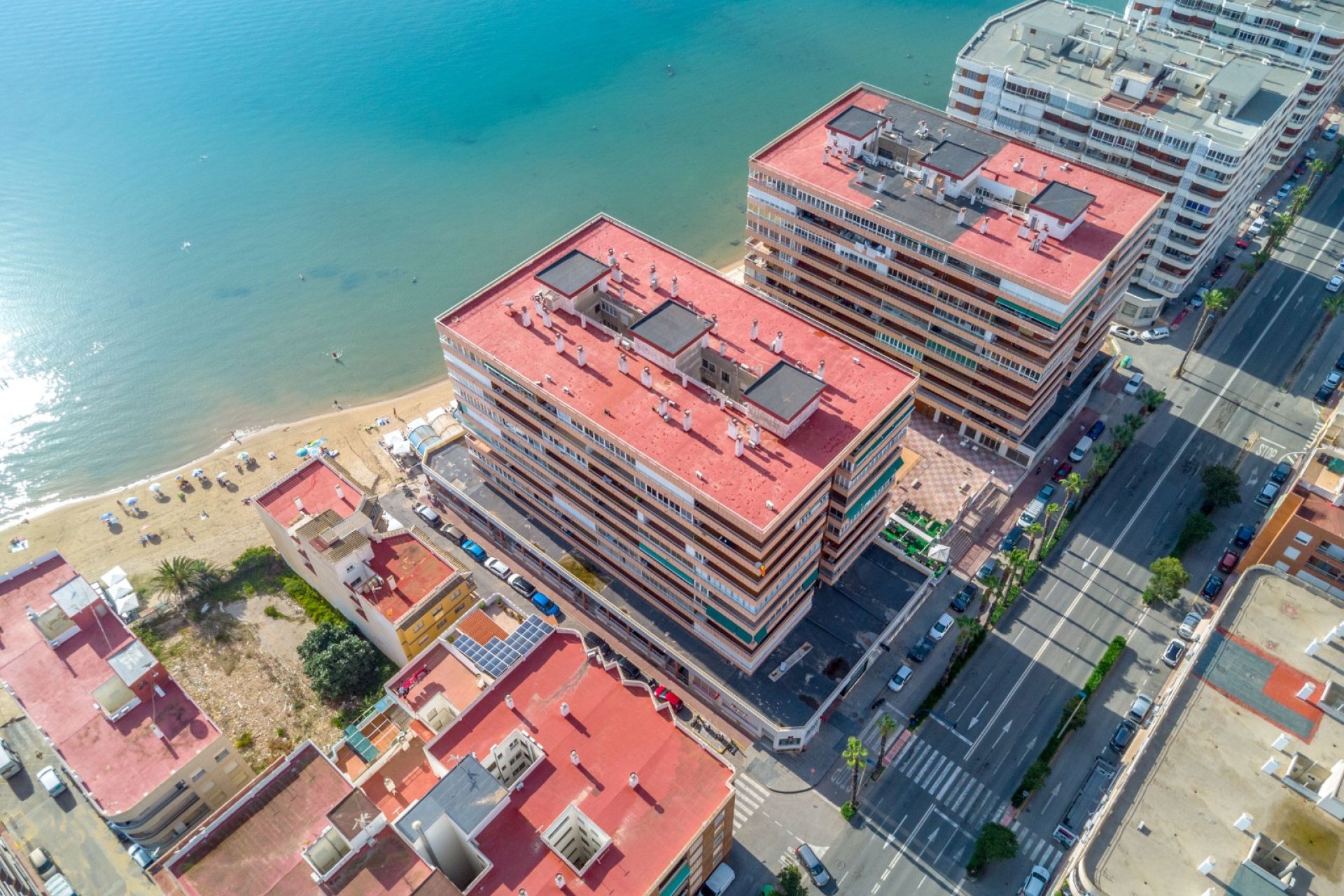 Resale - Apartment / flat - Torrevieia - Torrevieja