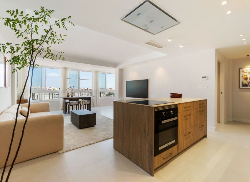 Resale - Apartment / flat - Torrevieia - Torrevieja