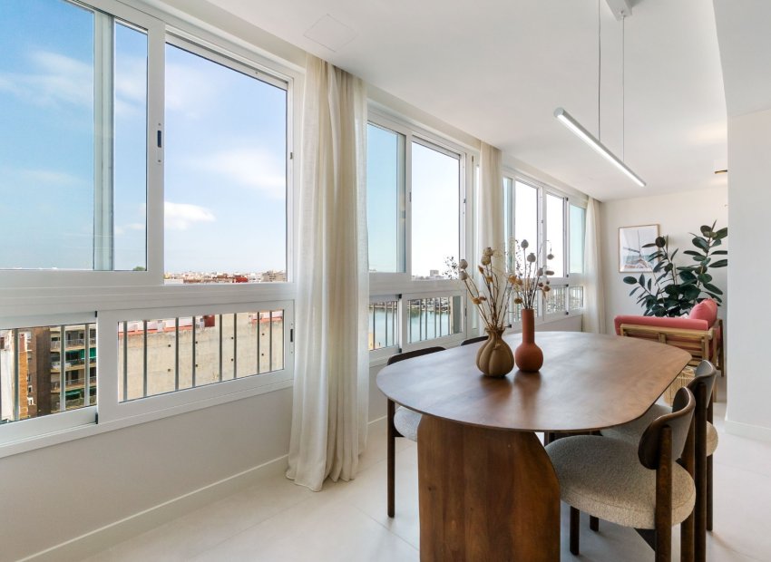 Resale - Apartment / flat - Torrevieia - Torrevieja