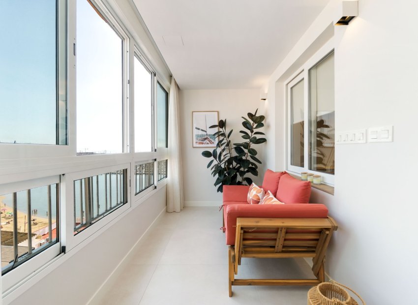 Resale - Apartment / flat - Torrevieia - Torrevieja