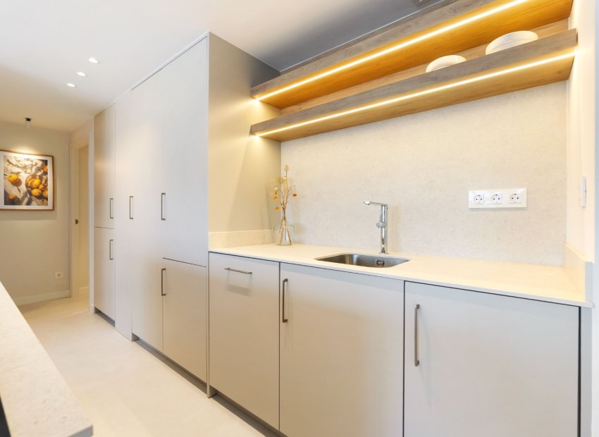 Resale - Apartment / flat - Torrevieia - Torrevieja