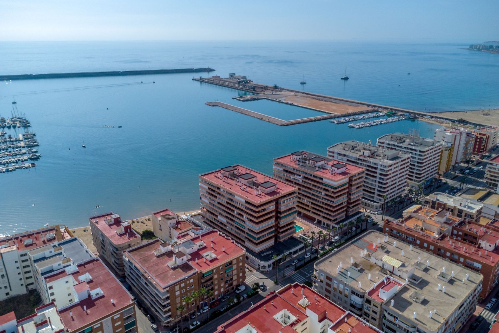 Resale - Apartment / flat - Torrevieia - Torrevieja