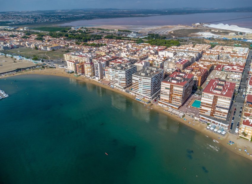 Resale - Apartment / flat - Torrevieia - Torrevieja