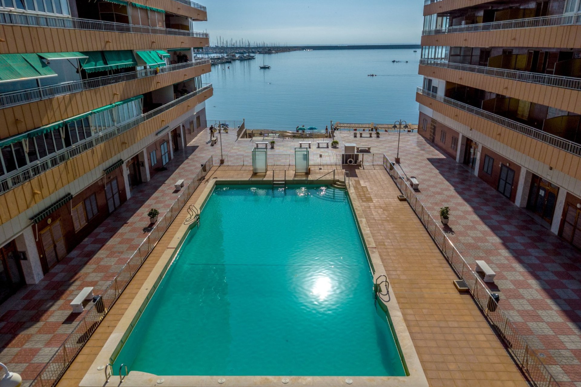 Resale - Apartment / flat - Torrevieia - Torrevieja