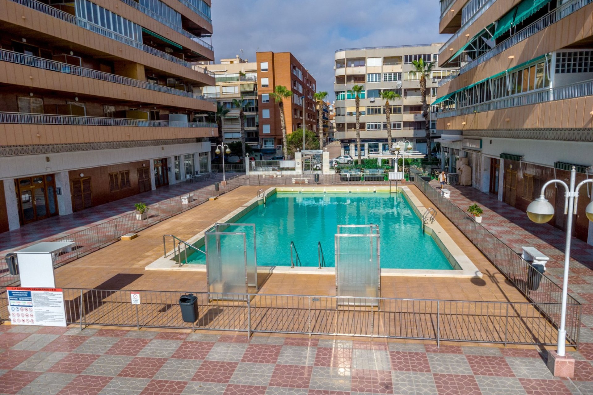 Resale - Apartment / flat - Torrevieia - Torrevieja