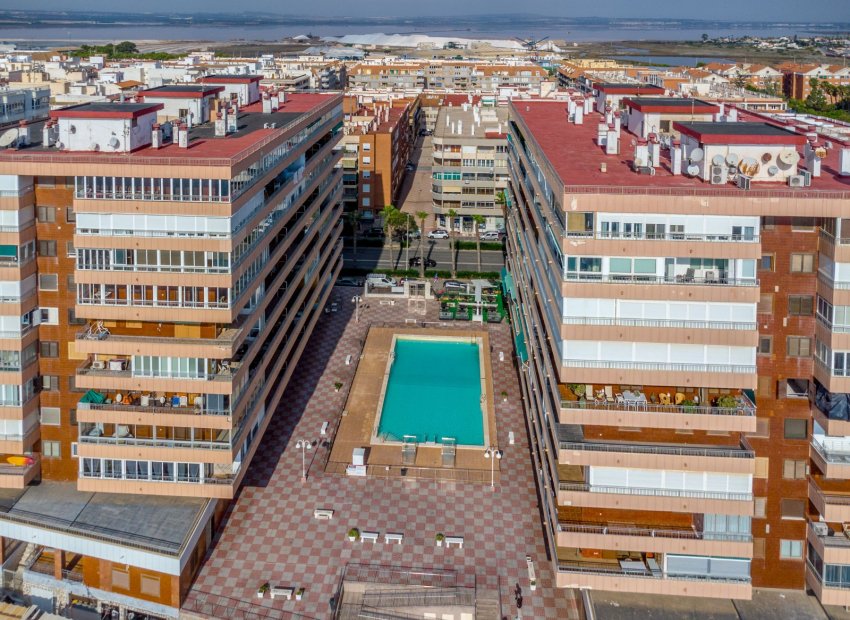 Resale - Apartment / flat - Torrevieia - Torrevieja
