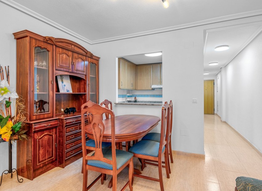 Resale - Apartment / flat - Torrevieia - Torrevieja