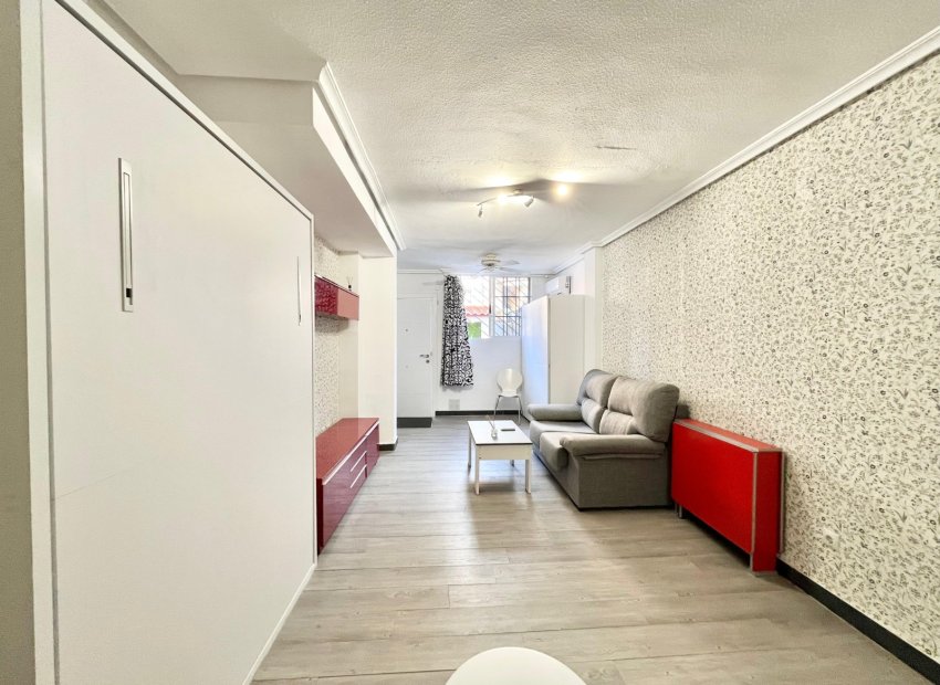 Resale - Apartment / flat - Torrevieia - Torrevieja