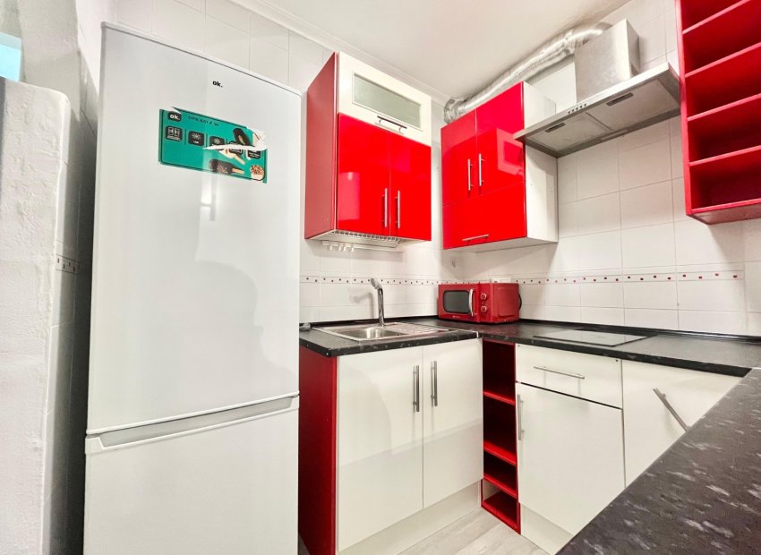 Resale - Apartment / flat - Torrevieia - Torrevieja