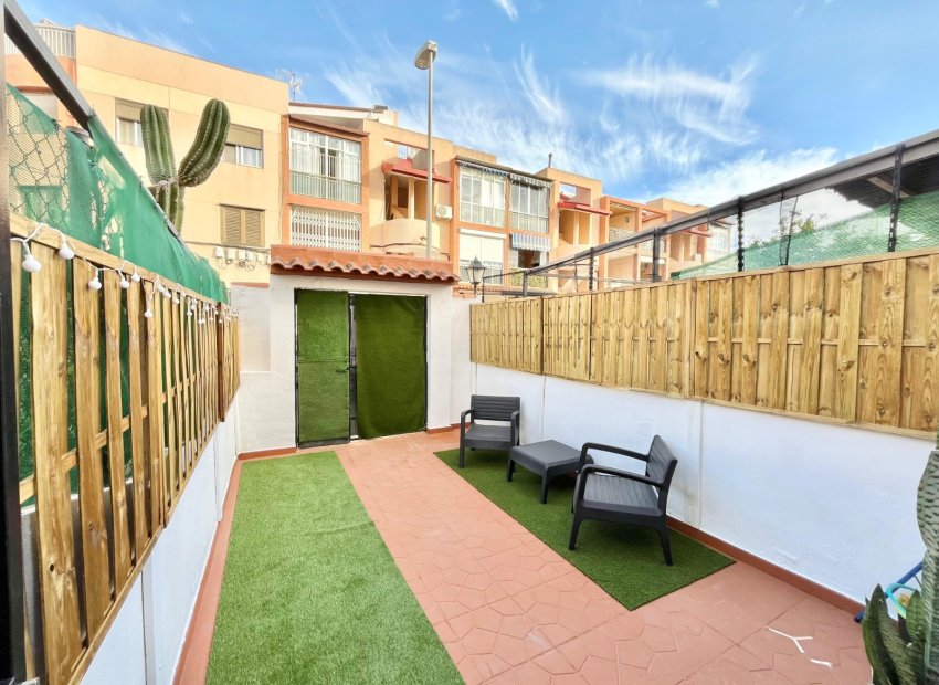 Resale - Apartment / flat - Torrevieia - Torrevieja