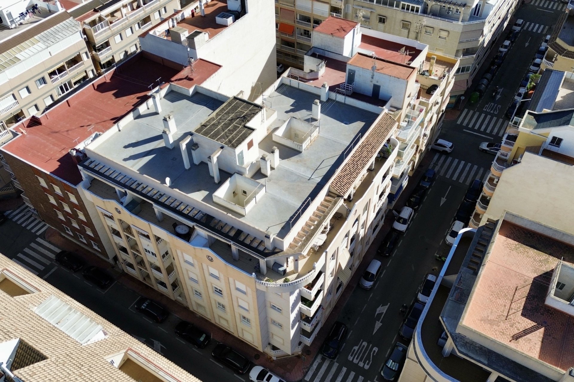 Resale - Apartment / flat - Torrevieia - Torrevieja