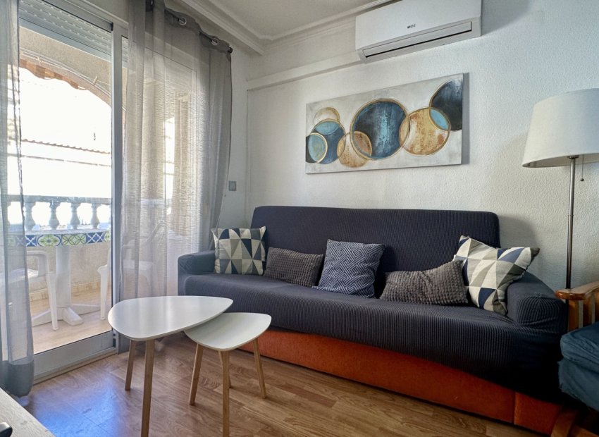 Resale - Apartment / flat - Torrevieia - Torrevieja