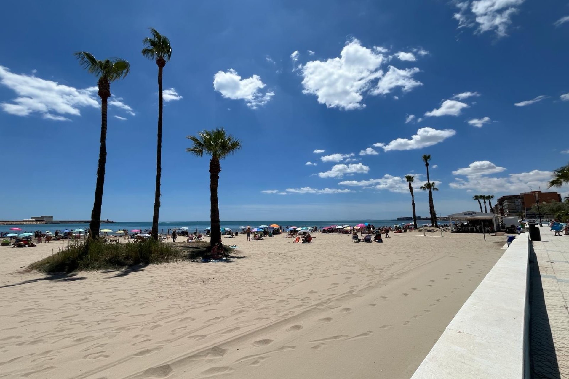 Resale - Apartment / flat - Torrevieia - Torrevieja