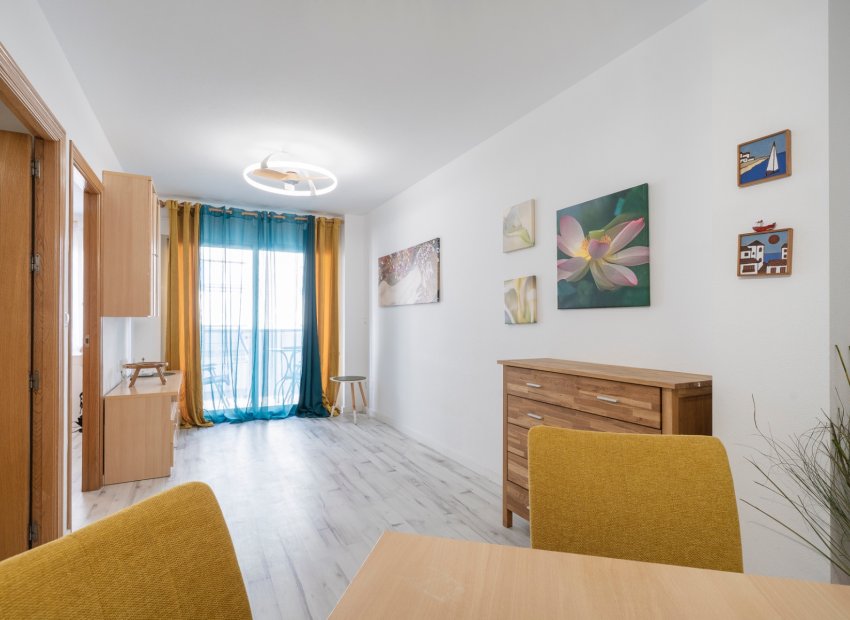 Resale - Apartment / flat - Torrevieia - Torrevieja