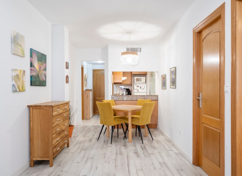 Resale - Apartment / flat - Torrevieia - Torrevieja