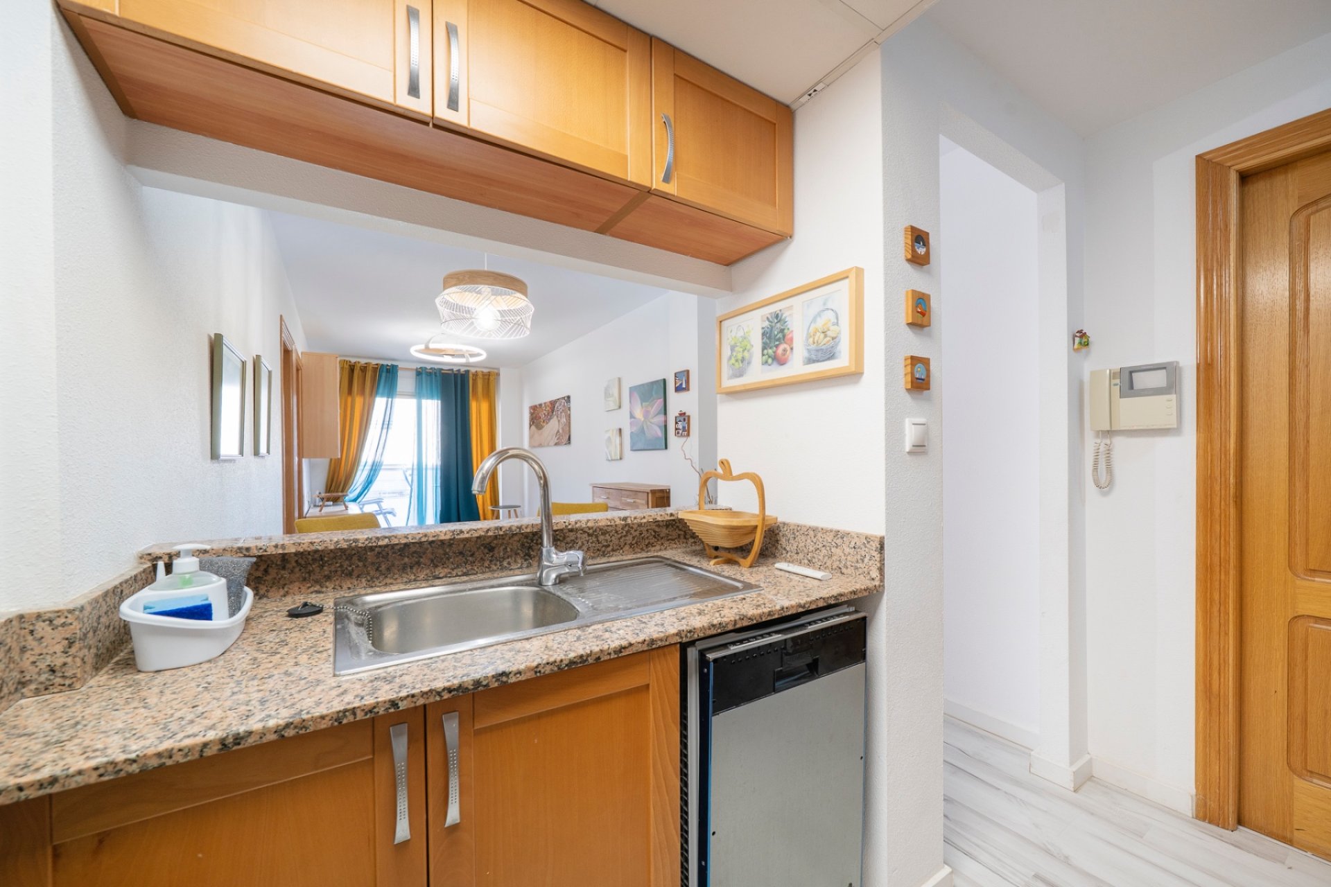 Resale - Apartment / flat - Torrevieia - Torrevieja