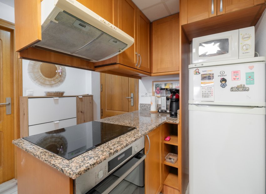 Resale - Apartment / flat - Torrevieia - Torrevieja