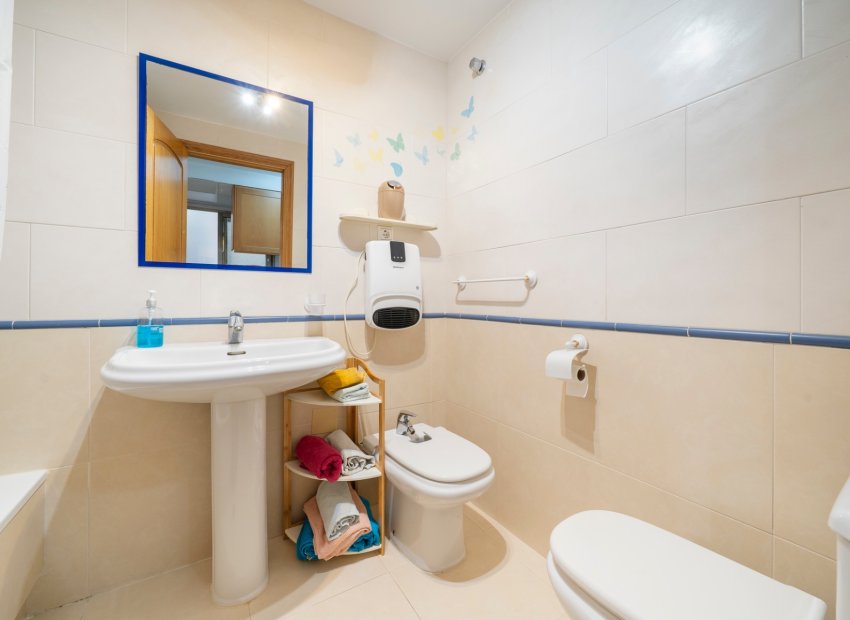 Resale - Apartment / flat - Torrevieia - Torrevieja