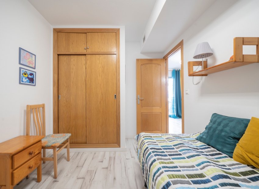 Resale - Apartment / flat - Torrevieia - Torrevieja