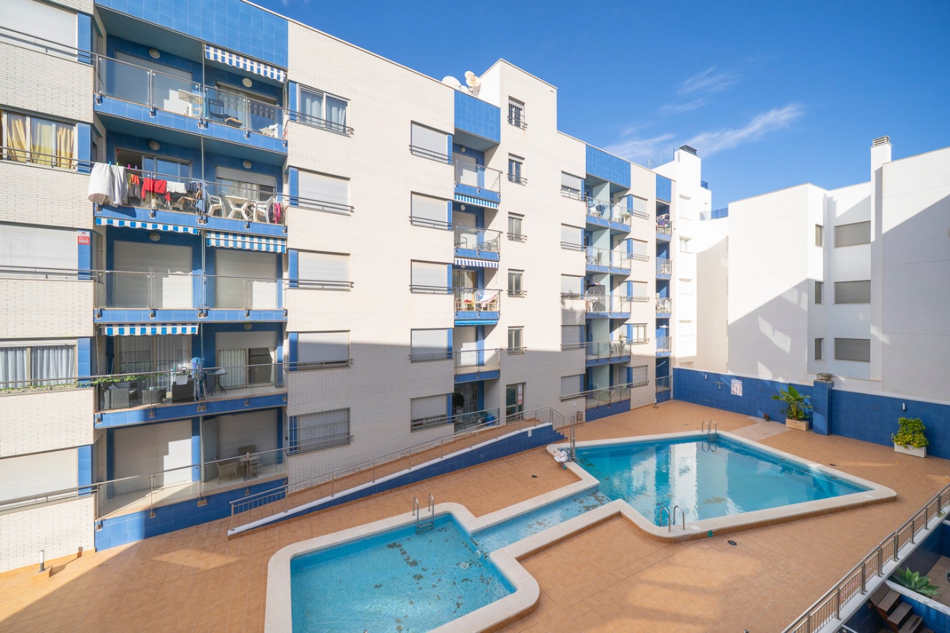 Resale - Apartment / flat - Torrevieia - Torrevieja