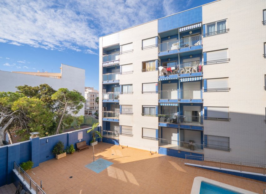 Resale - Apartment / flat - Torrevieia - Torrevieja