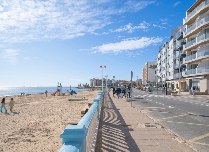 Resale - Apartment / flat - Torrevieia - Torrevieja