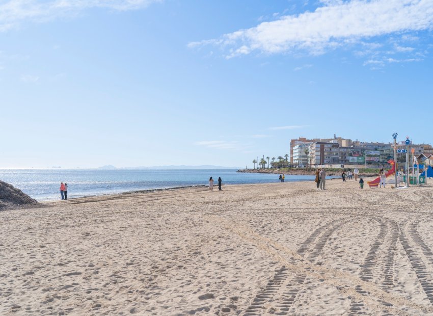 Resale - Apartment / flat - Torrevieia - Torrevieja