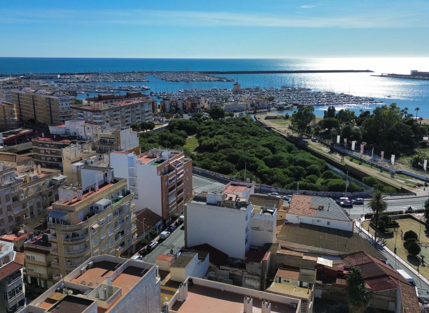 Resale - Apartment / flat - Torrevieia - Torrevieja
