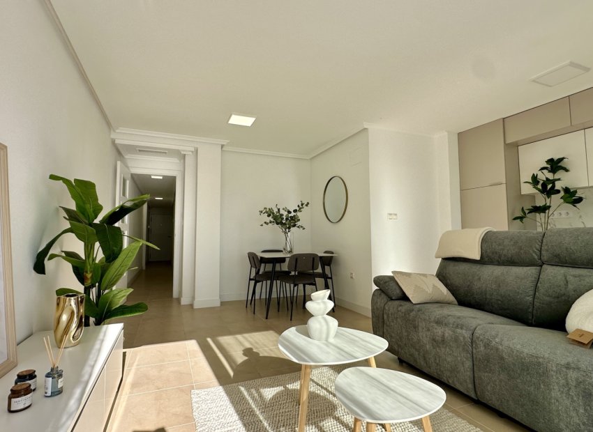 Resale - Apartment / flat - Torrevieia - Torrevieja