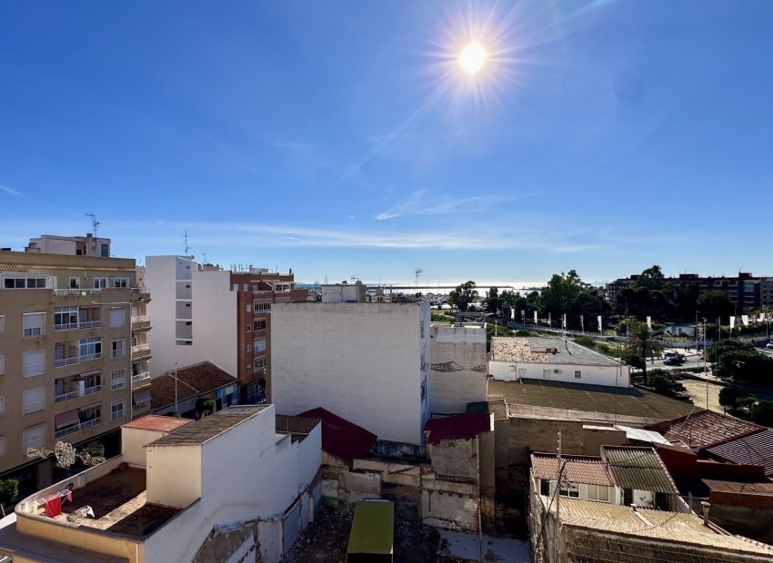 Resale - Apartment / flat - Torrevieia - Torrevieja