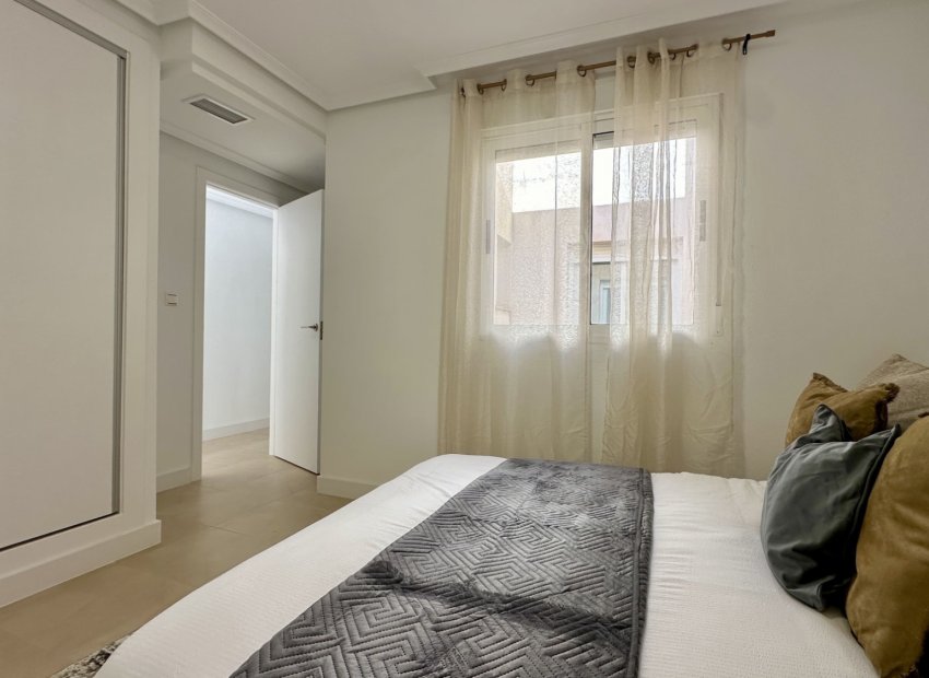 Resale - Apartment / flat - Torrevieia - Torrevieja