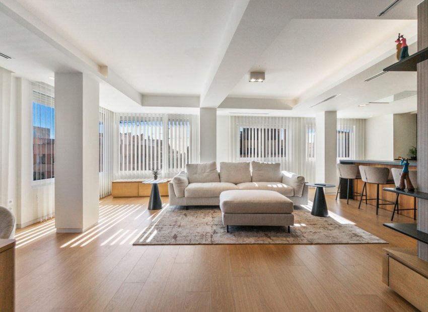 Resale - Apartment / flat - Torrevieia - Torrevieja