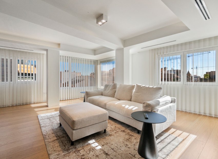 Resale - Apartment / flat - Torrevieia - Torrevieja