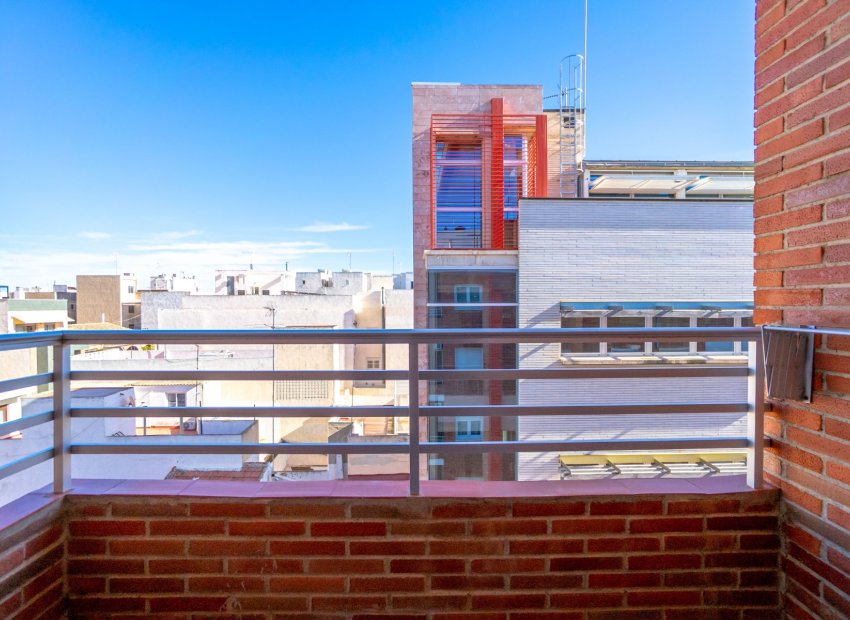 Resale - Apartment / flat - Torrevieia - Torrevieja