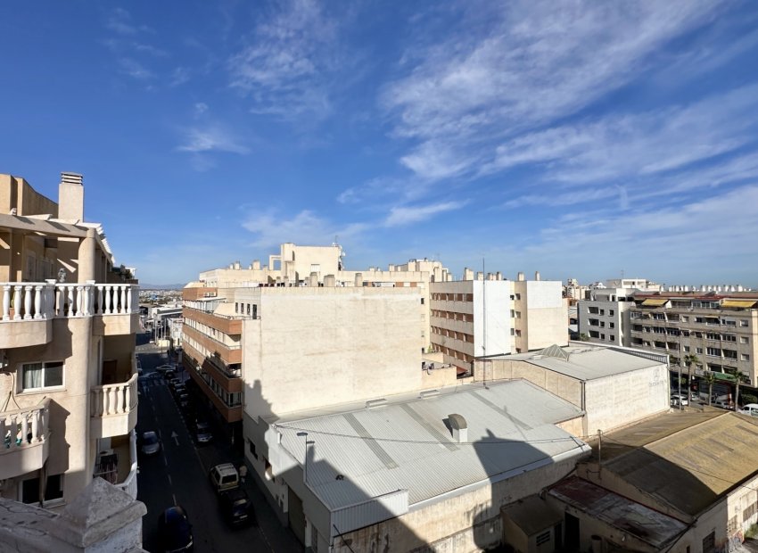 Resale - Apartment / flat - Torrevieia - Torrevieja
