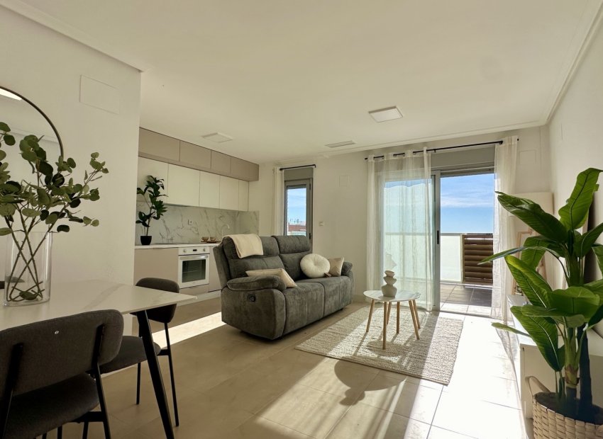 Resale - Apartment / flat - Torrevieia - Torrevieja