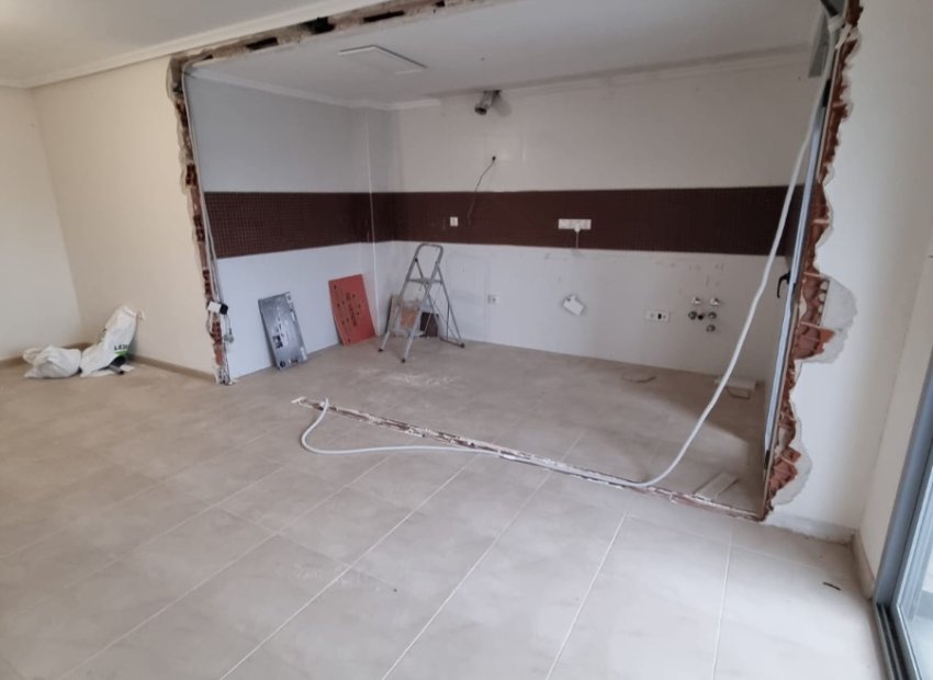 Resale - Apartment / flat - Torrevieia - Torrevieja