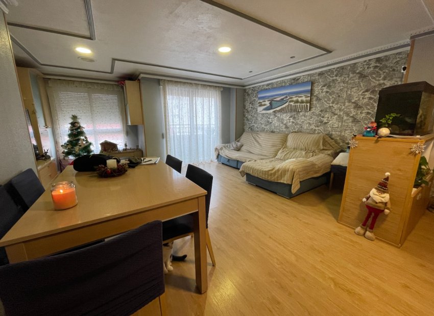 Resale - Apartment / flat - Torrevieia - Torrevieja