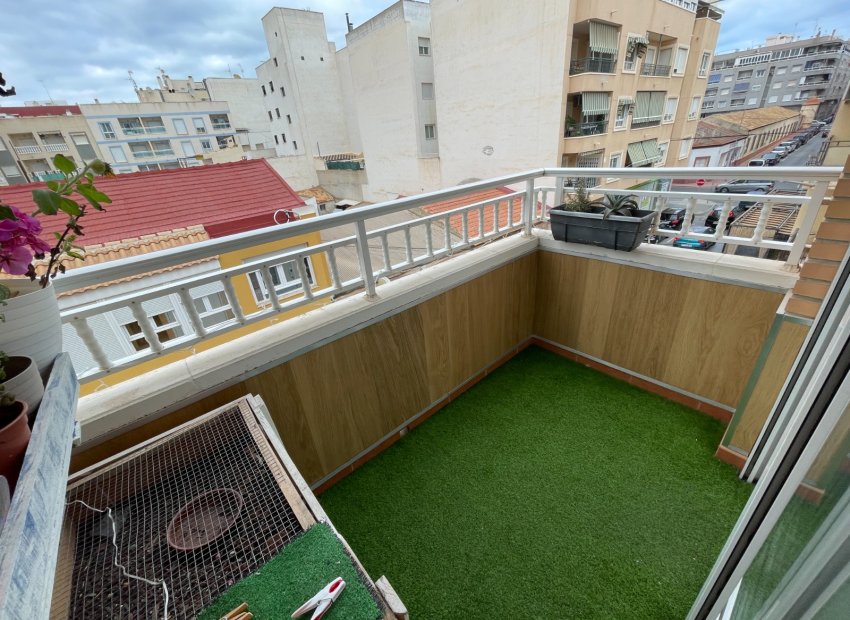 Resale - Apartment / flat - Torrevieia - Torrevieja