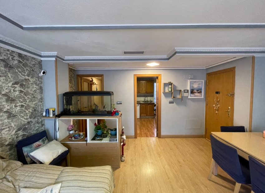 Resale - Apartment / flat - Torrevieia - Torrevieja