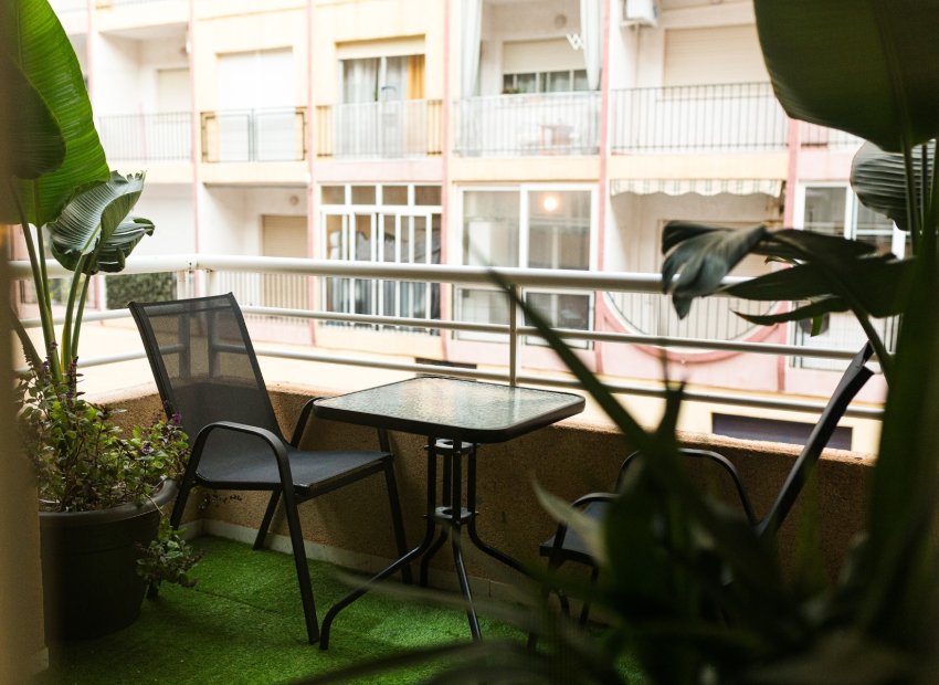 Resale - Apartment / flat - Torrevieia - Torrevieja