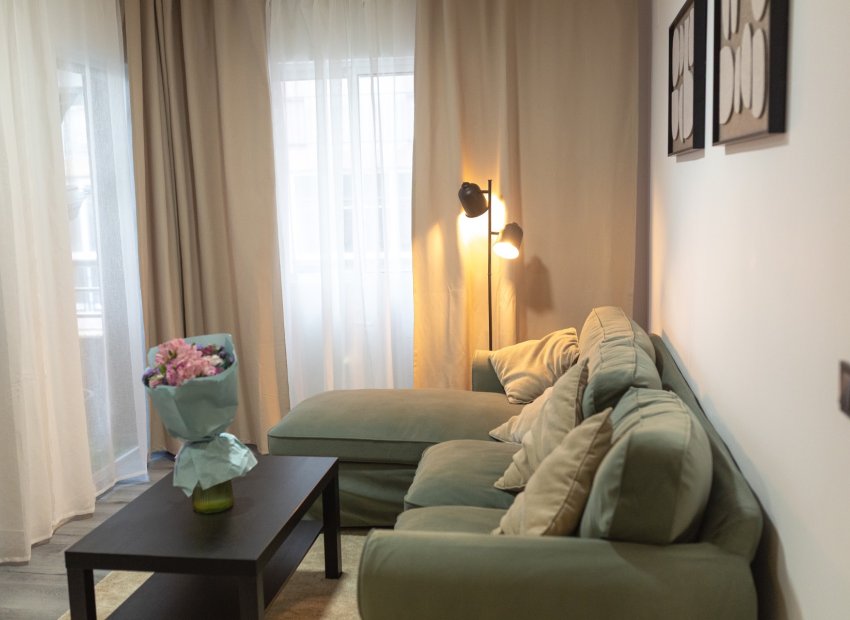 Resale - Apartment / flat - Torrevieia - Torrevieja
