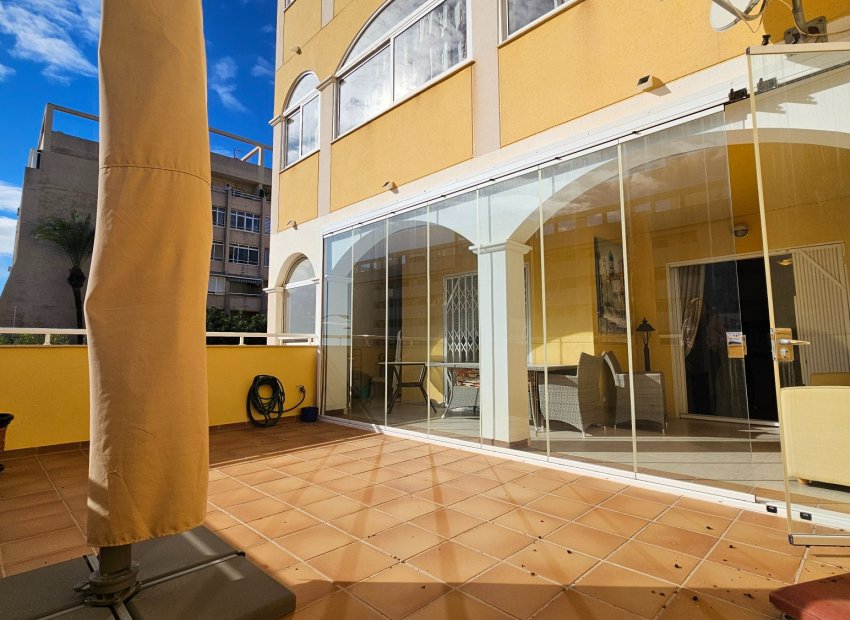 Resale - Apartment / flat - Torrevieia - Torrevieja