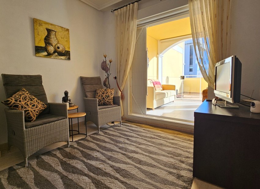 Resale - Apartment / flat - Torrevieia - Torrevieja