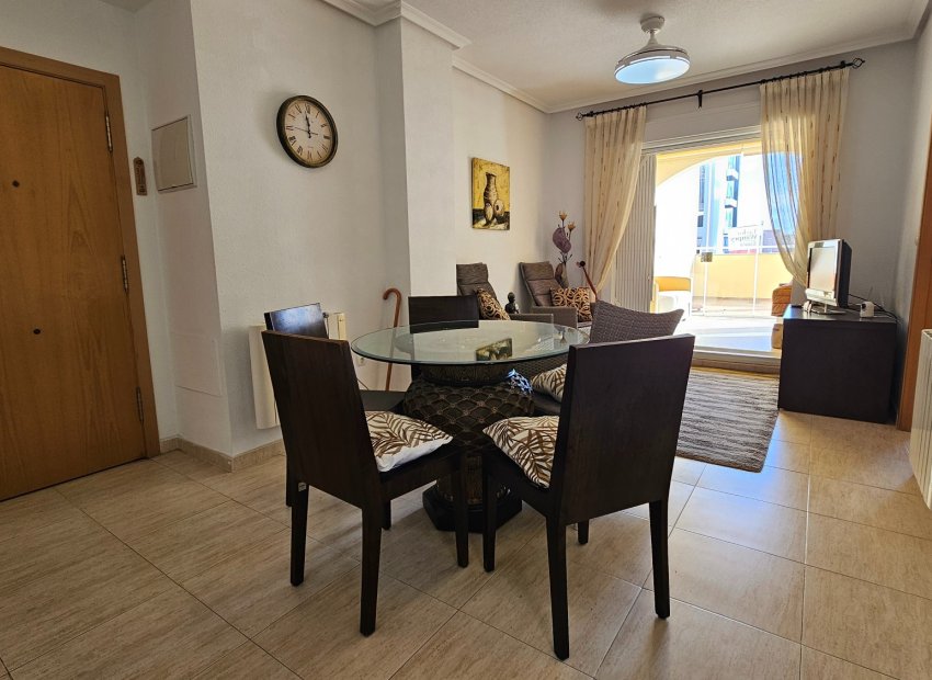 Resale - Apartment / flat - Torrevieia - Torrevieja
