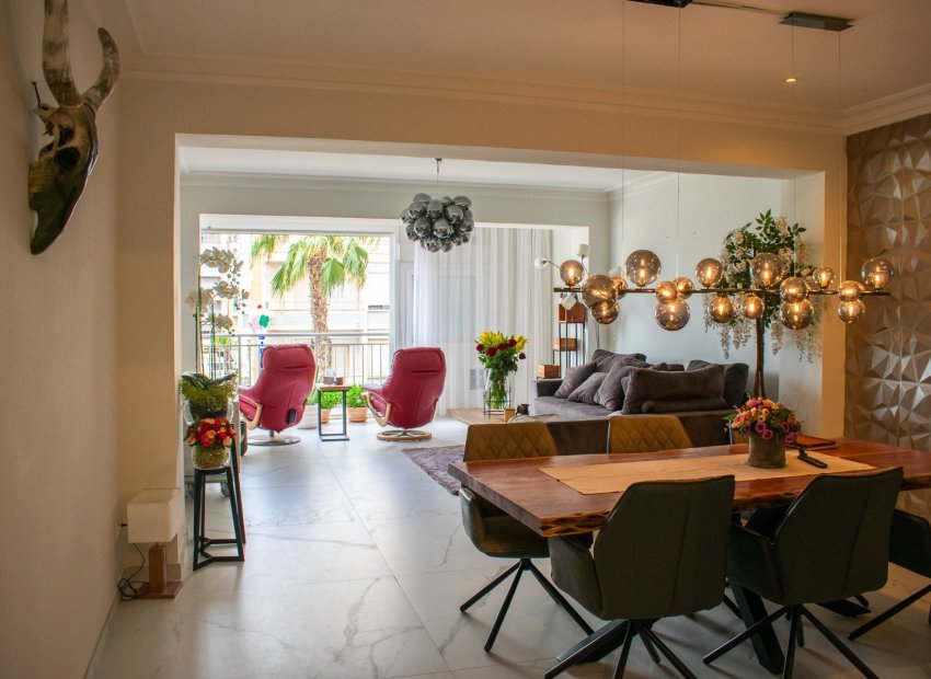 Resale - Apartment / flat - Torrevieia - Torrevieja