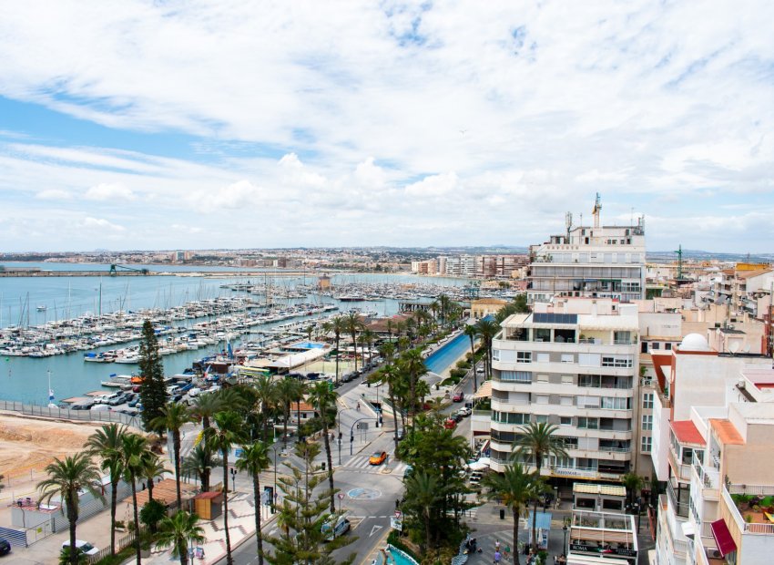 Resale - Apartment / flat - Torrevieia - Torrevieja