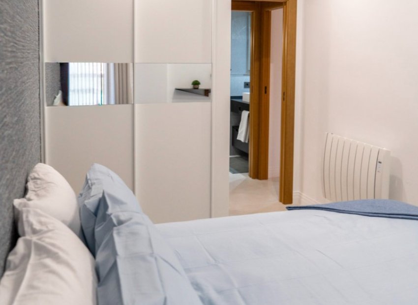 Resale - Apartment / flat - Torrevieia - Torrevieja