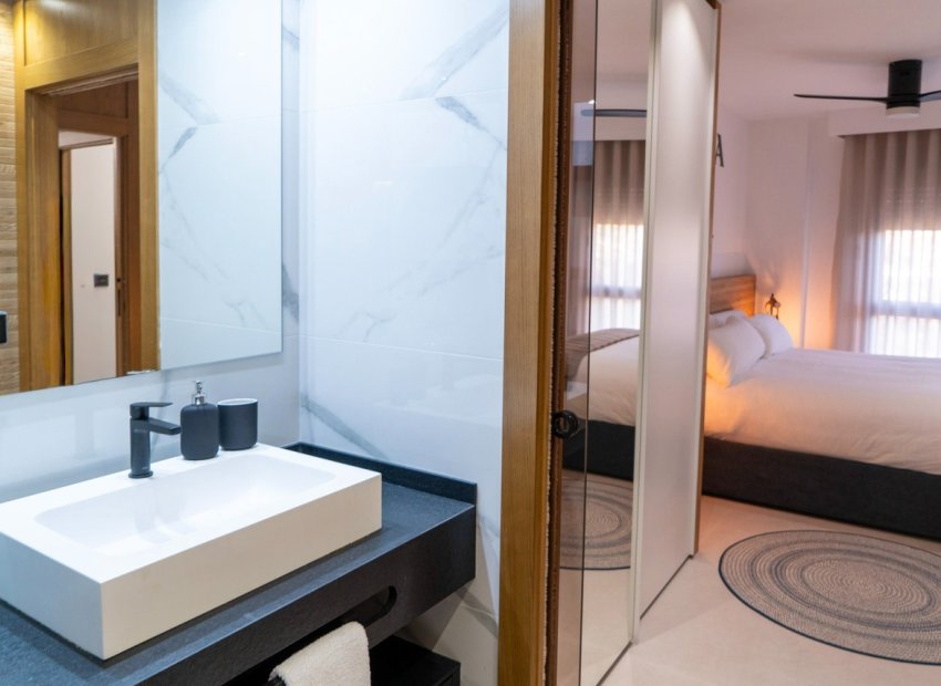 Resale - Apartment / flat - Torrevieia - Torrevieja