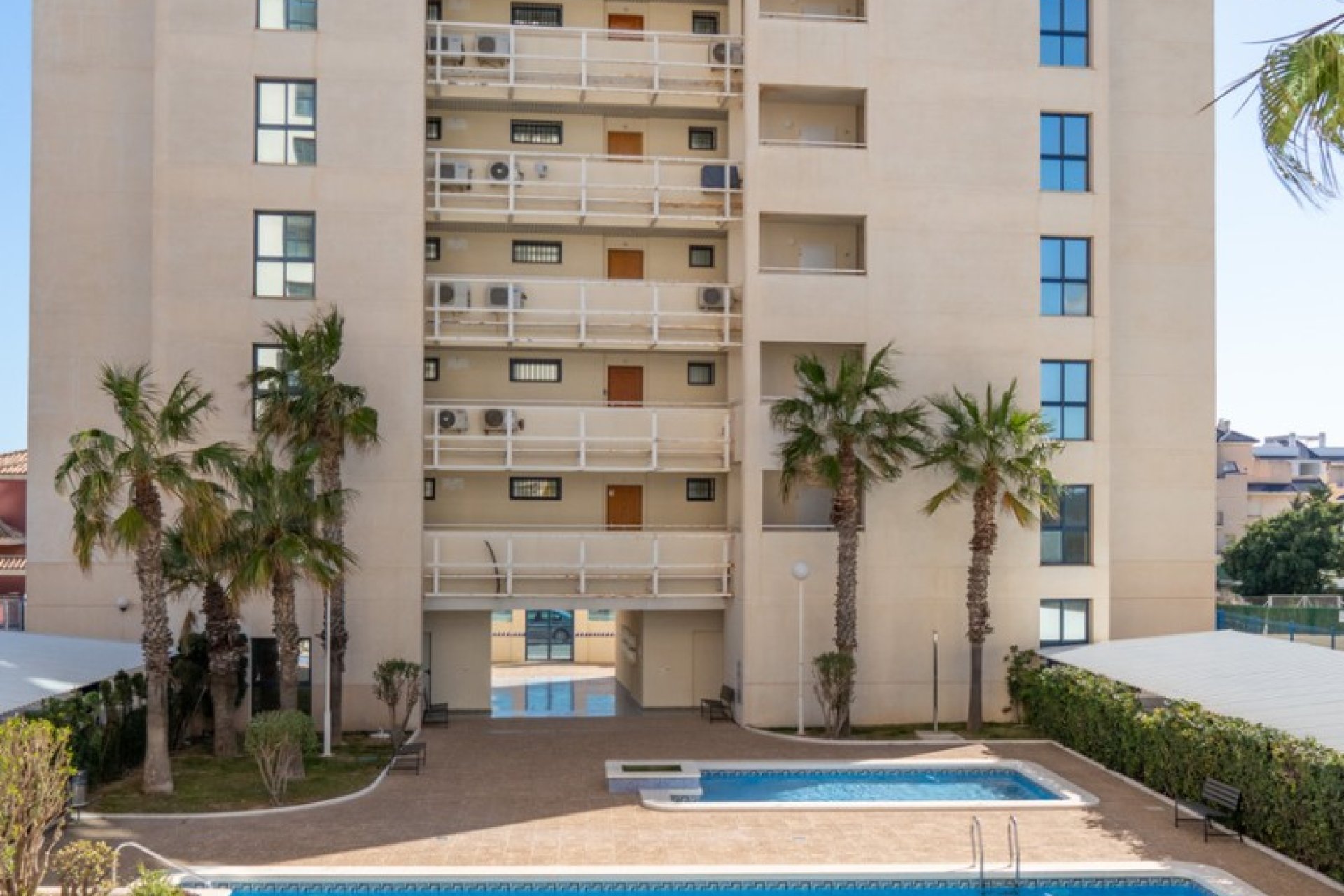 Resale - Apartment / flat - Torrevieia - Torrevieja